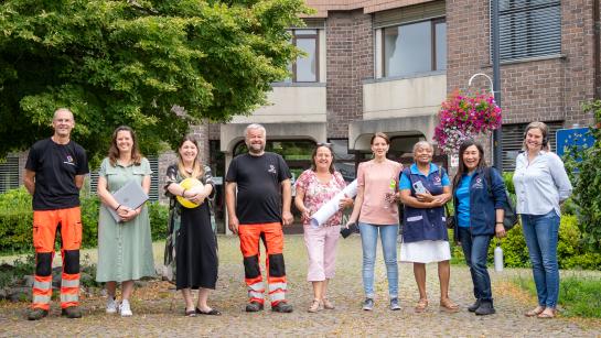 Foto medewerkers vacatures