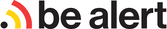 Logo BE-alert