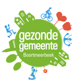 Logo gezonde gemeente