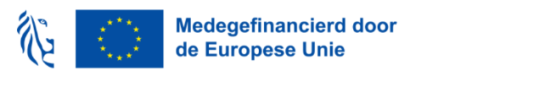 Logo medegefinancieerd door EU
