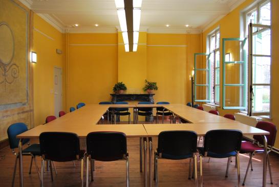 Foto Cultuurhuis Oude Pastorie
